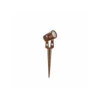 Beneito Faure Zas tondo mini proiettore led con picchetto