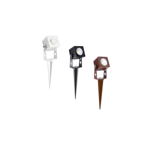 Beneito Faure Zas quadro mini proiettore led con Picchetto
