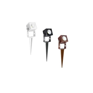 Beneito Faure Zas quadro mini proiettore led con Picchetto
