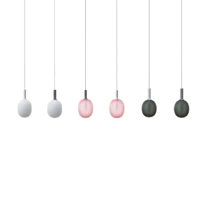 Brokis Ivy Single M led suspension lamp