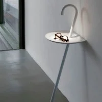 Martinelli Luce Clochard floor lamp