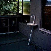 Martinelli Luce Clochard floor lamp