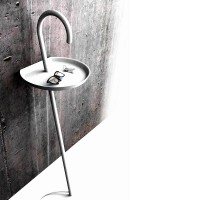 Martinelli Luce Clochard floor lamp