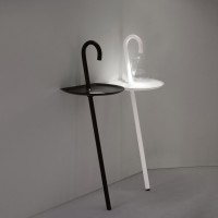 Martinelli Luce Clochard floor lamp