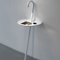 Martinelli Luce Clochard floor lamp