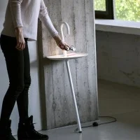 Martinelli Luce Clochard lampada da terra
