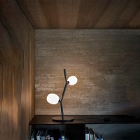 Brokis Ivy lampada da tavolo led