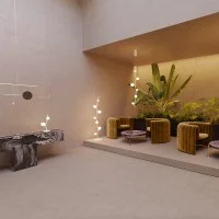 Brokis Ivy lampada da terra led