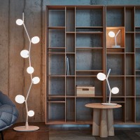 Brokis Ivy led floor lamp
