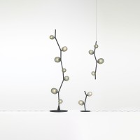 Brokis Ivy led floor lamp