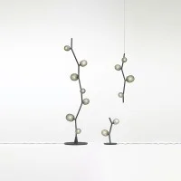 Brokis Ivy led floor lamp
