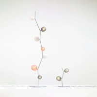 Brokis Ivy led floor lamp