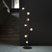 Brokis Ivy lampada da terra led
