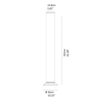 Vivida Lemstation led floor lamp