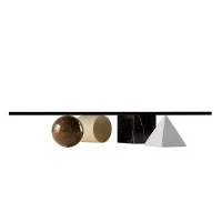 Martinelli Luce Metafora coffee table
