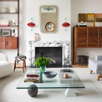 Martinelli Luce Metafora coffee table