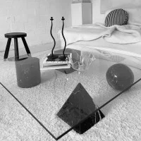 Martinelli Luce Metafora coffee table