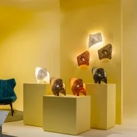 Kartell Tea table lamp