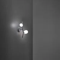 Brokis Ivy Wall 2 lampada da parete led