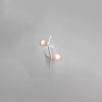 Brokis Ivy Wall 2 lampada da parete led