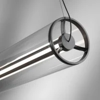 Vivida Lemstation led horizzontal suspension lamp