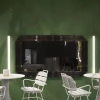 Slide Design specchio Cordiale Mirror L