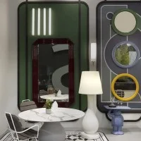 Slide Design specchio Cordiale Mirror L