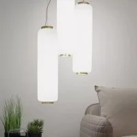 Slide Design Cordiale Lumière sospensione