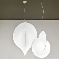 Flos Overlap S2 Suspension Pendant Lamp E27 Design Michael