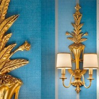 copy of Brokis Ivy Wall 2 led wall lamp