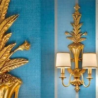 copy of Brokis Ivy Wall 2 led wall lamp