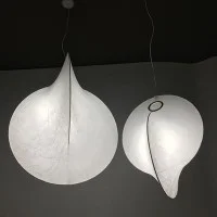 Flos Overlap S2 Suspension Pendant Lamp E27 Design Michael
