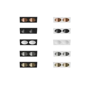 Flos Light Shadow 2 LED 5W 23° Dimmable DALI Fixed Trim