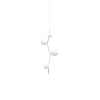 Brokis Ivy Vertical 4 lampada a sospensione led