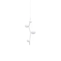 Brokis Ivy Vertical 4 led suspension lamp