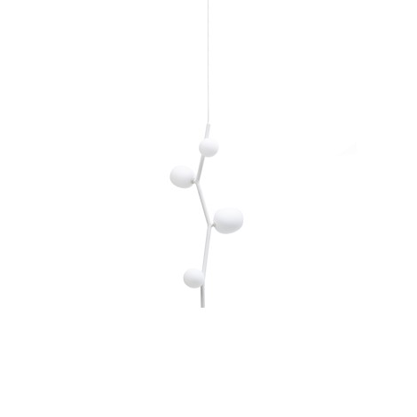 Brokis Ivy Vertical 4 lampada a sospensione led