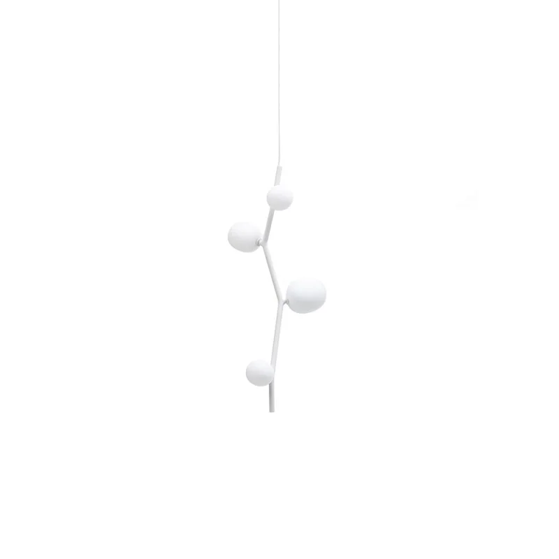 Brokis Ivy Vertical 4 led suspension lamp Brokis Ivy Vertical 4 led suspension lamp