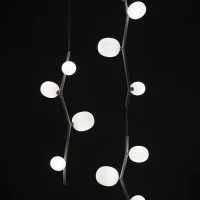 Brokis Ivy Vertical 4 lampada a sospensione led