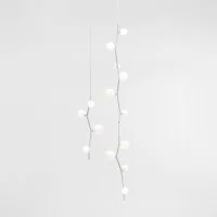 Brokis Ivy Vertical 4 led suspension lamp