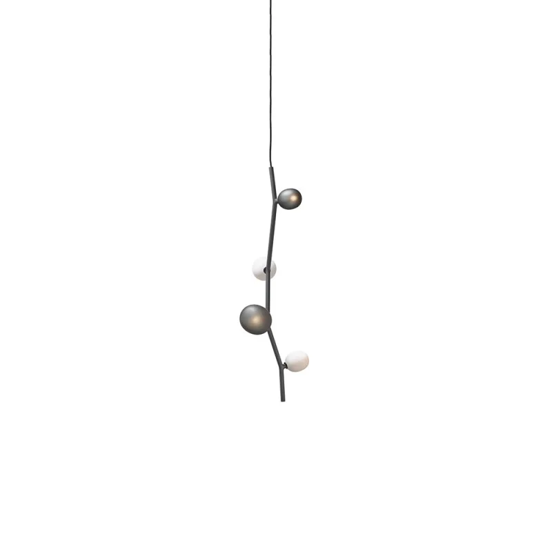Brokis Ivy Vertical 4 led suspension lamp Brokis Ivy Vertical 4 led suspension lamp