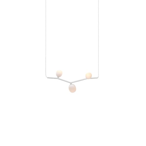 Brokis Ivy Horizontal led suspension lamp