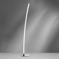 Vivida Light-Line lampada da terra led dimmerabile