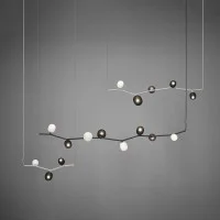 Brokis Ivy Horizontal led suspension lamp