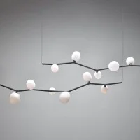 Brokis Ivy Horizontal led suspension lamp