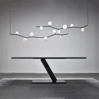Brokis Ivy Horizontal led suspension lamp