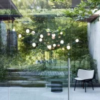 Brokis Ivy Horizontal led suspension lamp