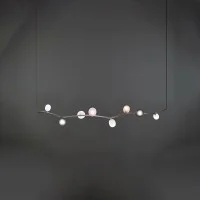 Brokis Ivy Horizontal led suspension lamp