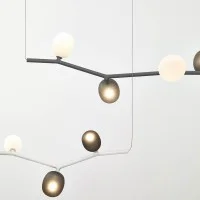 Brokis Ivy Horizontal led suspension lamp