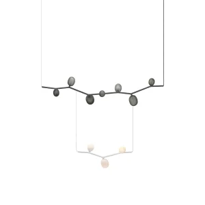 Brokis Ivy Horizontal led suspension lamp