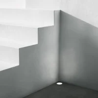 Flos C-Me Opal Round 70 incasso led IP67